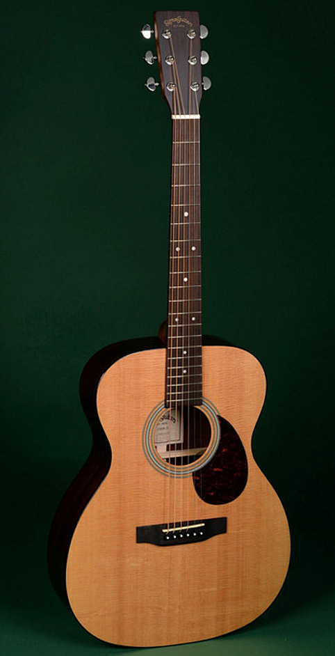 Sigma Omr-21 Auditorium Epicea Palissandre Rw - Natural - Acoustic guitar & electro - Variation 3