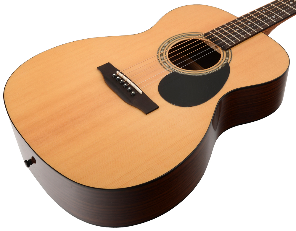 Sigma Omr-21 Auditorium Epicea Palissandre Rw - Natural - Acoustic guitar & electro - Variation 4