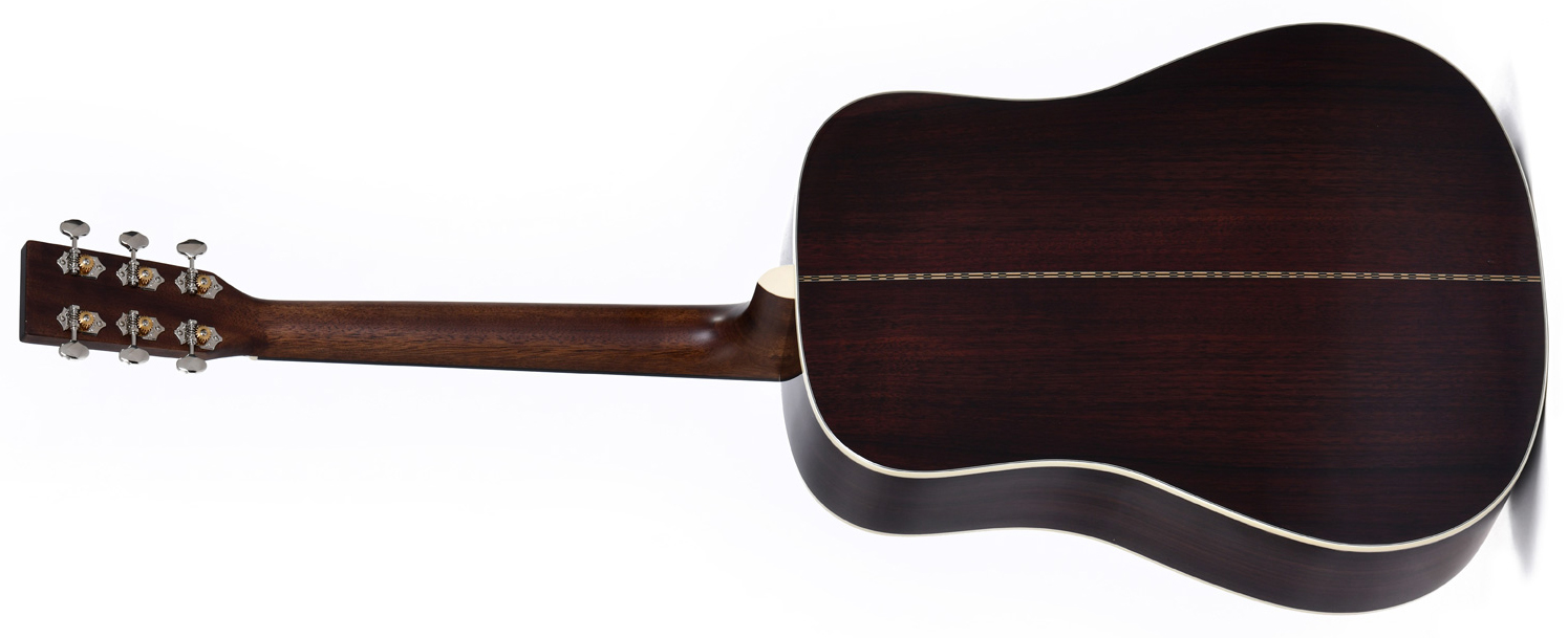 Sigma Sdr-28 Standard Dreadnought Epicea Palissandre Eb - Natural - Acoustic guitar & electro - Variation 1