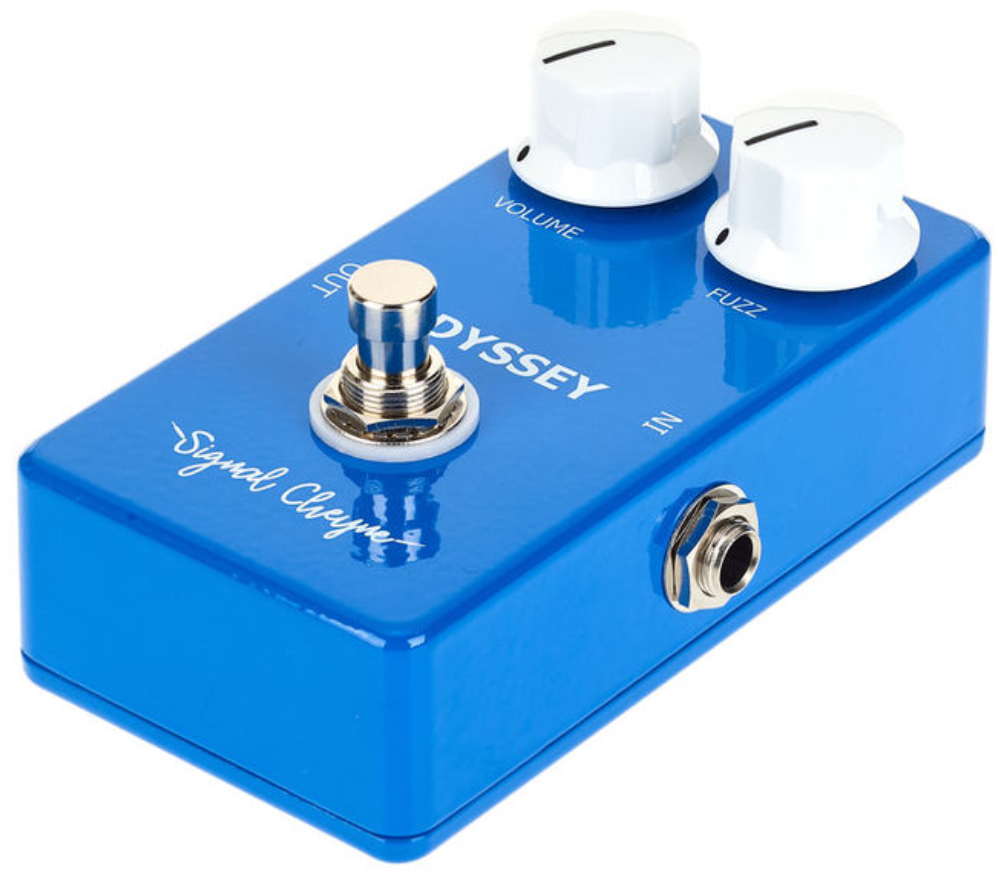 Signal Cheyne Odyssey Fuzz - Overdrive, distortion & fuzz effect pedal - Variation 1