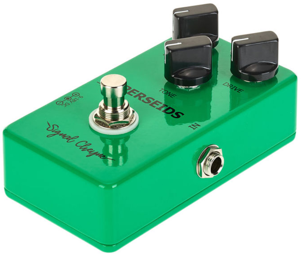 Signal Cheyne Perseids Overdrive - Overdrive, distortion & fuzz effect pedal - Variation 1