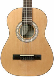 Classical guitar 1/2 size Silvanez CL12-NAT - Natural gloss