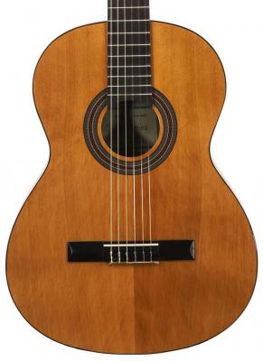 Classical guitar 4/4 size Silvanez CL244 - Natural