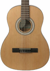 Classical guitar 3/4 size Silvanez CL34-NAT - Natural gloss