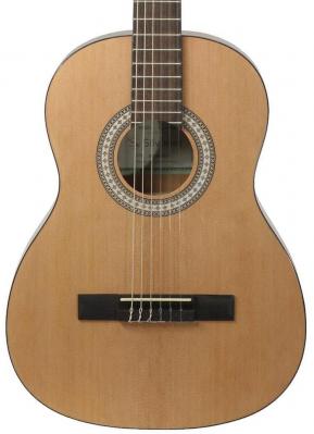 Classical guitar 3/4 size Silvanez CL34-NAT - Natural gloss