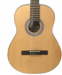 Classical guitar 4/4 size Silvanez CL44-NAT - Natural gloss