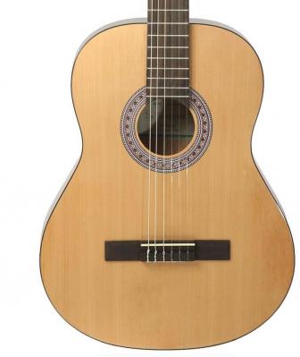 Classical guitar 4/4 size Silvanez CL44-NAT - Natural