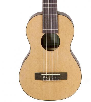Guitalele Silvanez GTL100-NAT +Bag - Natural satin