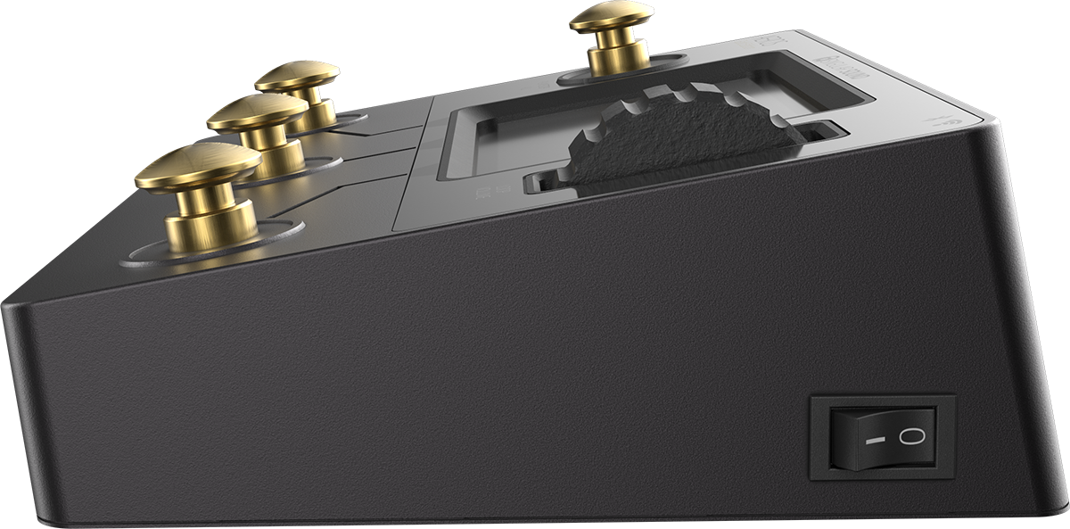 Singular Sound Aeros Looper Gold - Looper effect pedal - Variation 4