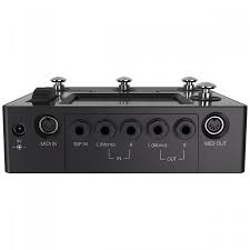 Singular Sound Aeros Looper - Looper effect pedal - Variation 1
