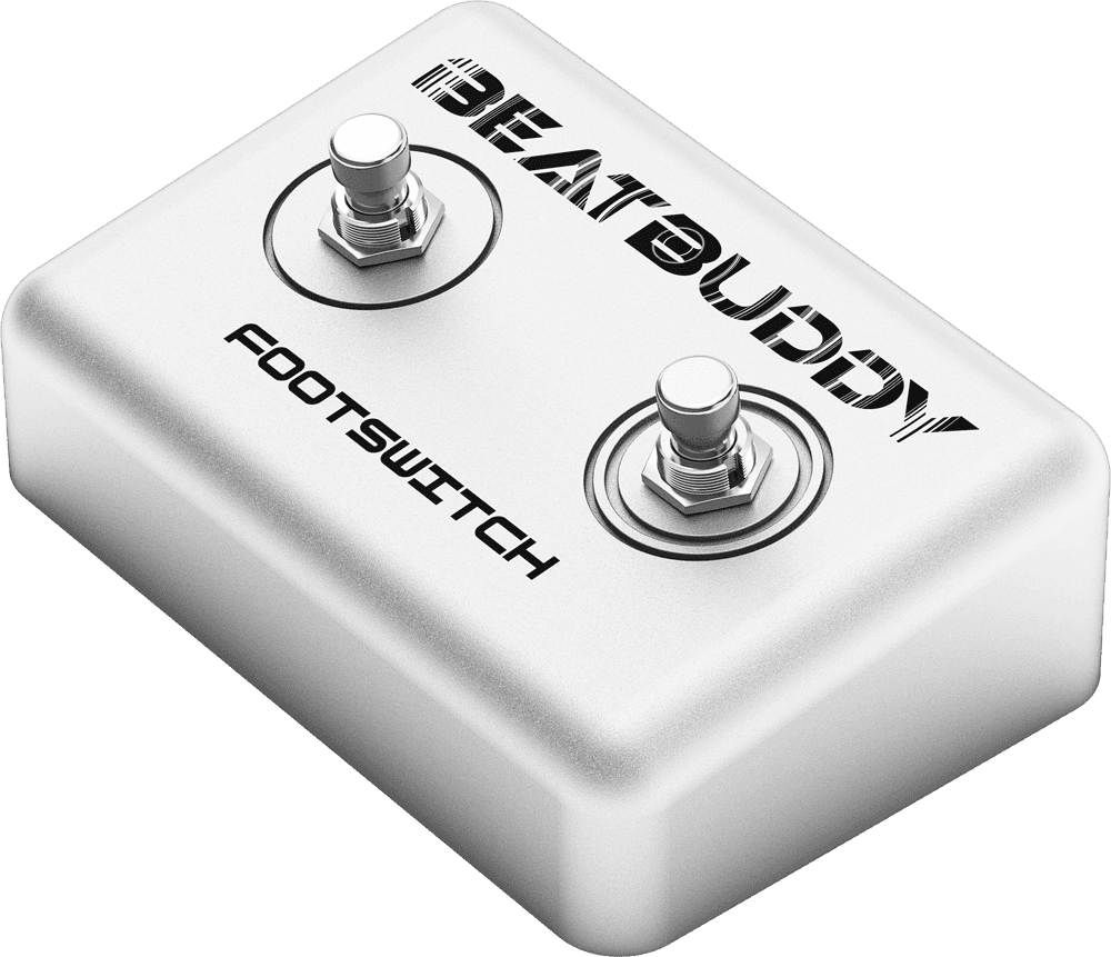 Singular Sound Beatbuddy Footswitch - Switch pedal - Variation 1