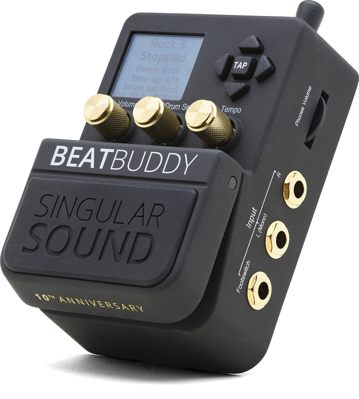 Singular Sound Beatbuddy Ltd 10th Anniversary - Drum machine - Variation 1