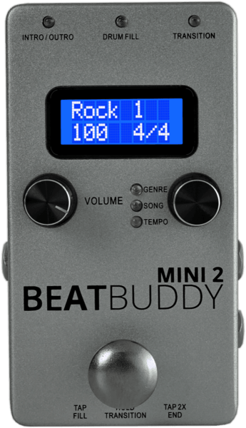 Drum machine Singular sound BeatBuddy Mini 2