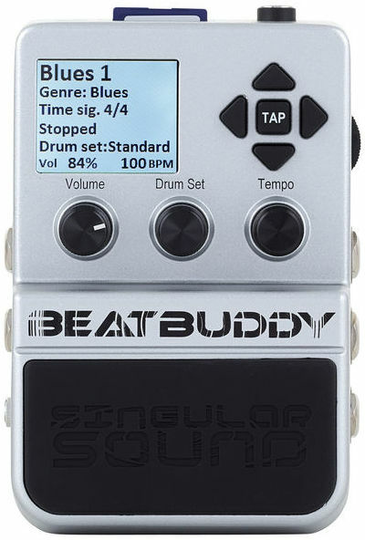 Singular Sound Beatbuddy - Drum machine - Main picture