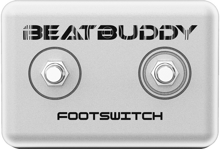 Singular Sound Beatbuddy Footswitch - Switch pedal - Main picture