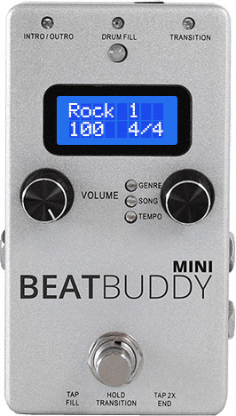 Singular Sound Beatbuddy Mini - Drum machine - Main picture
