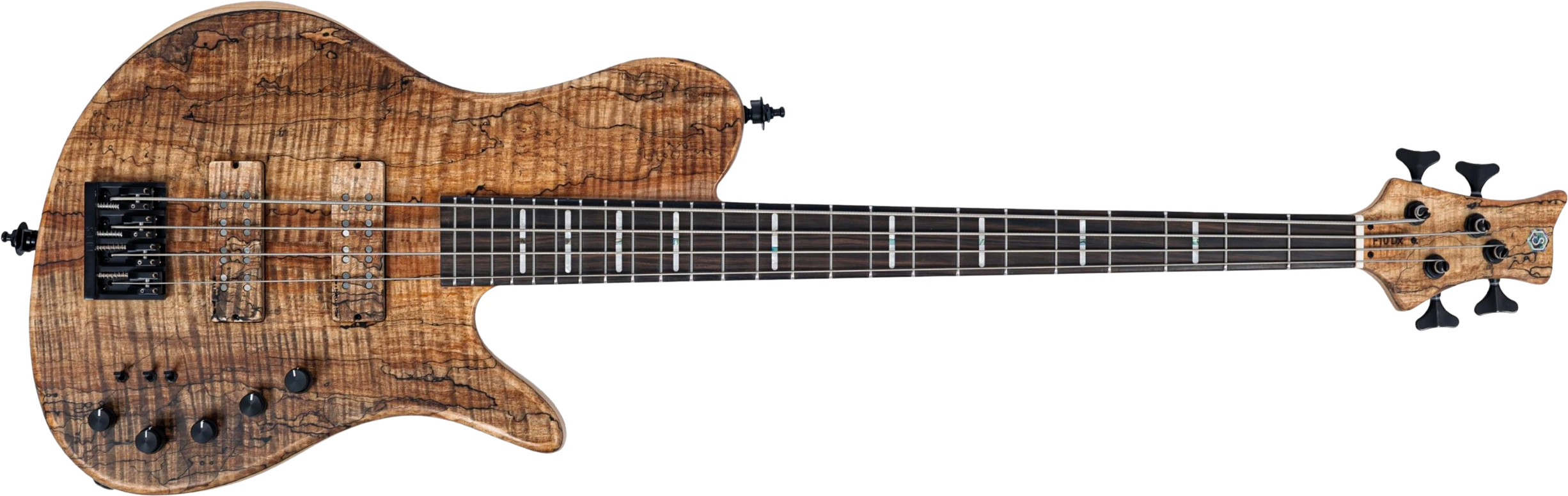 Sire Marcus Miller F10dx 4st 4c Active Eb - Natural - Solid body electric bass - Main picture