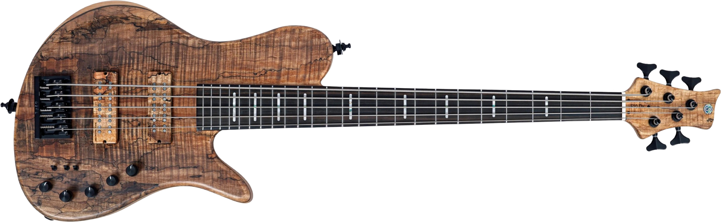 Sire Marcus Miller F10dx 5st 5c Active Eb - Natural - Solid body electric bass - Main picture