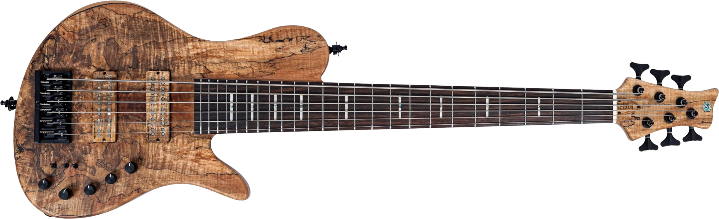 Sire Marcus Miller F10dx 6st 6c Active Eb - Natural - Solid body electric bass - Main picture