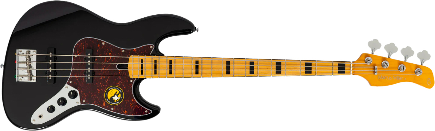 Sire Marcus Miller V5 Alder 4st Mn - Solid body electric bass - Main picture