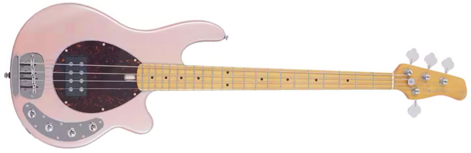 Sire Marcus Miller Z3 4st 4c Active Mn - Rosegold - Solid body electric bass - Main picture
