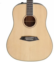 Folk guitar Sire Larry Carlton A3-D - Natural