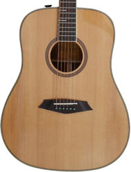 Folk guitar Sire Larry Carlton A4-D - Natural