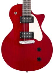 Single cut electric guitar Sire Larry Carlton L3 HH - Cherry