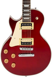 Larry Carlton L7 New Gen LH - candy apple red