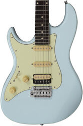 Left-handed electric guitar Sire Larry Carlton S3 LH - Sonic blue