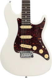 Str shape electric guitar Sire Larry Carlton S3 New Gen - antique white