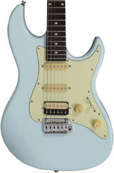 Str shape electric guitar Sire Larry Carlton S3 - Sonic blue