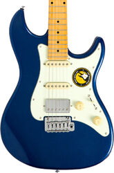 Str shape electric guitar Sire Larry Carlton S5 HSS - Dark navy