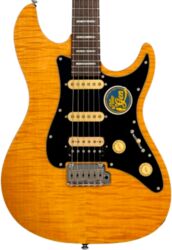 Larry Carlton S7 FM New Gen - natural satin