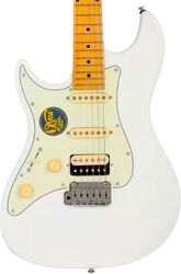 Larry Carlton S7 HSS New Gen LH - white