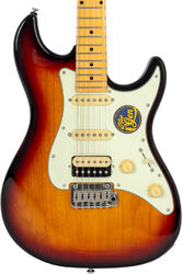 Larry Carlton S7 HSS New Gen - 3 tone sunburst