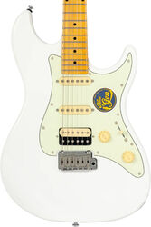 Larry Carlton S7 HSS New Gen - white