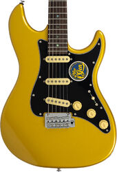Larry Carlton S7 New Gen - metallic gold