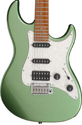 Str shape electric guitar Sire Larry Carlton S7 - Seafoam green
