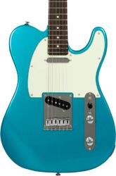 Tel shape electric guitar Sire Larry Carlton T3 New Gen - Tide pool
