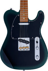 Tel shape electric guitar Sire Larry Carlton T7 New Gen - Dark Forest
