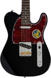 Tel shape electric guitar Sire Larry Carlton T7 New Gen - Black