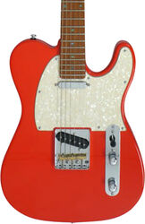 Larry Carlton T7 - fiesta red