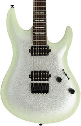 Larry Carlton Y5 - silver sparkle