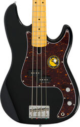 Solid body electric bass Sire Marcus Miller P5 Alder 4ST - black