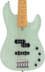 Solid body electric bass Sire Marcus Miller P6 5ST 5-String - Surf Green Metallic