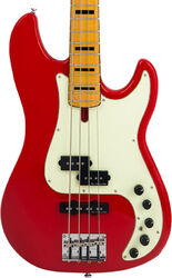 Solid body electric bass Sire Marcus Miller P7 Alder 4ST - dakota red