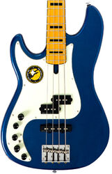 Solid body electric bass Sire Marcus Miller P7 Alder 4ST LH - Dark Navy