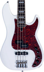 Solid body electric bass Sire Marcus Miller P7 New Gen Fretless - antique white