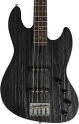 Solid body electric bass Sire Marcus Miller V6 4ST - black